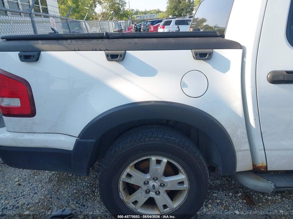 1FMEU51K17UA24894 2007 FORD EXPLORER SPORT TRAC photo no. 6