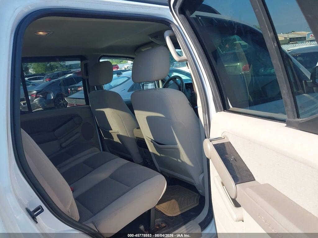1FMEU51K17UA24894 2007 FORD EXPLORER SPORT TRAC photo no. 8