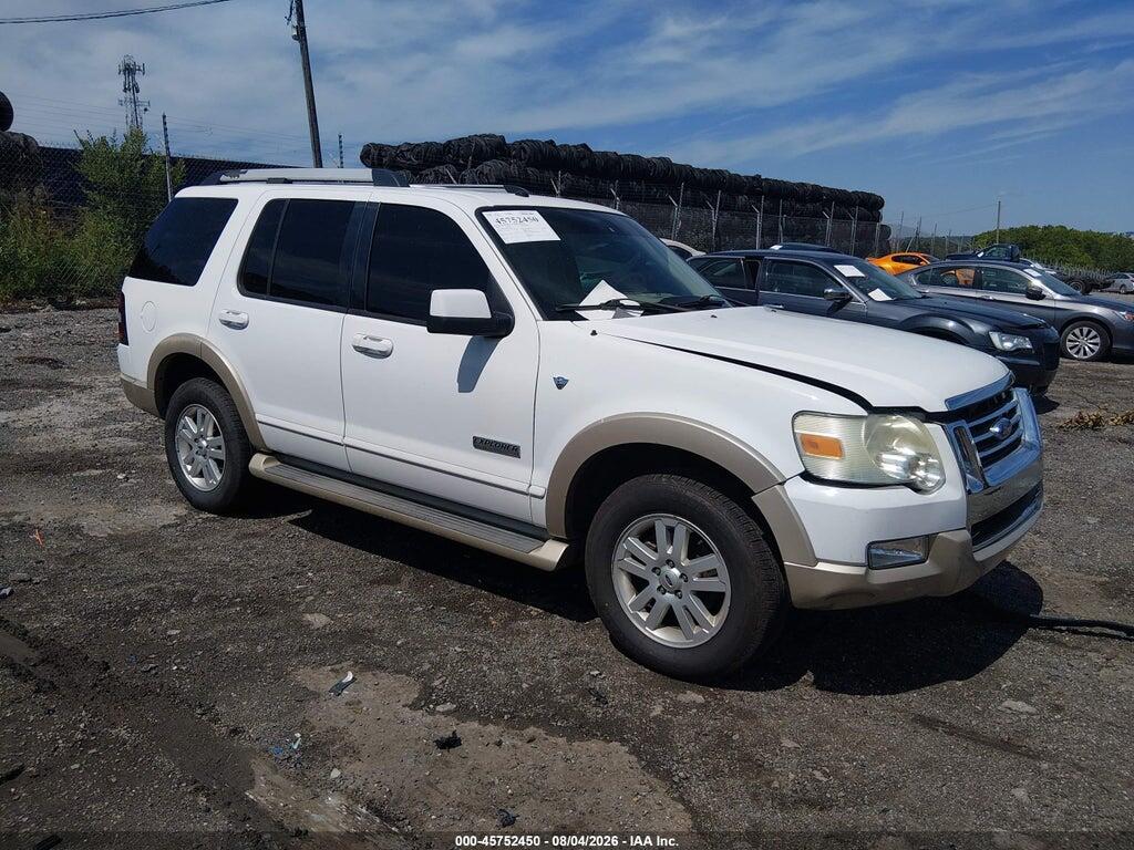 1FMEU74867UA58776 2007 FORD EXPLORER photo no. 1