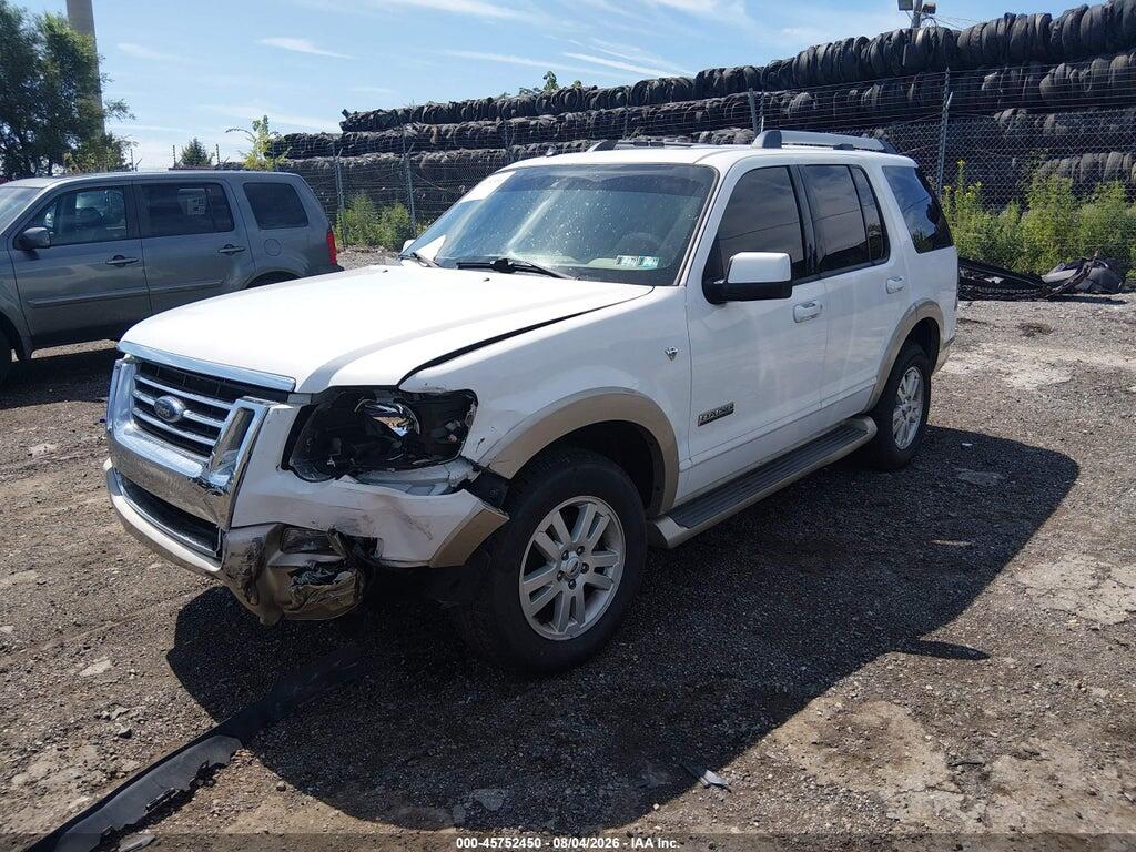 1FMEU74867UA58776 2007 FORD EXPLORER photo no. 2