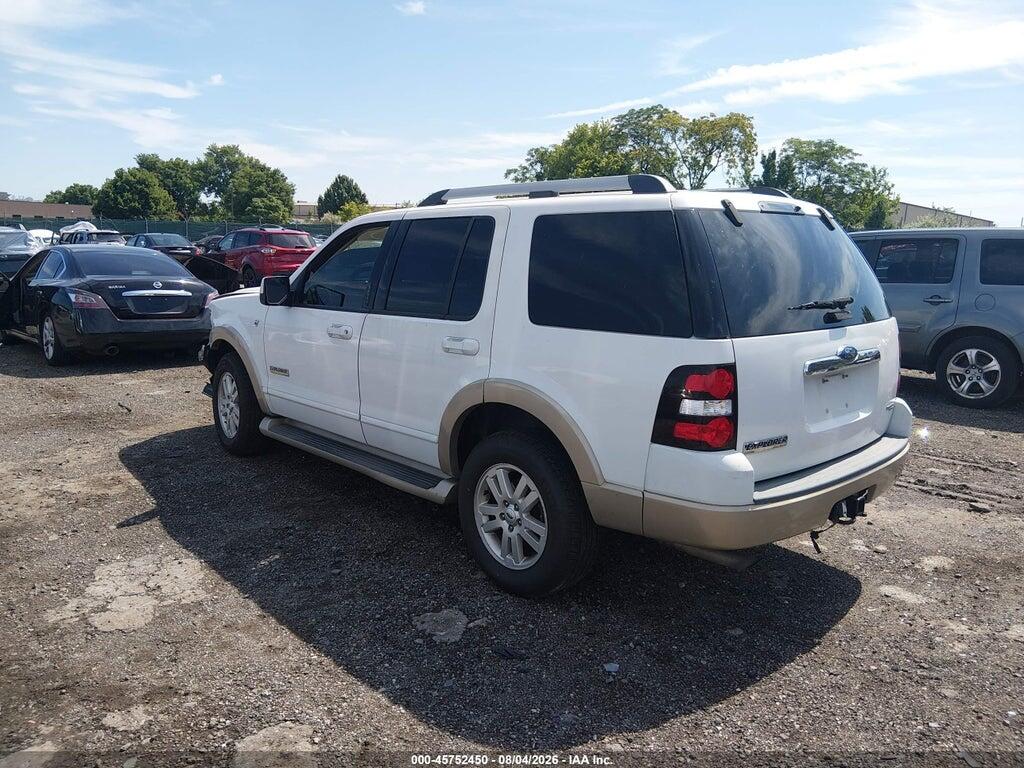 1FMEU74867UA58776 2007 FORD EXPLORER photo no. 3