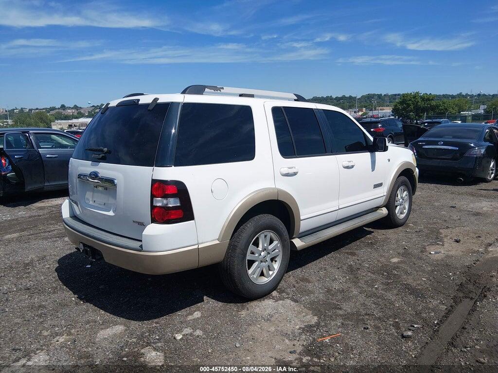 1FMEU74867UA58776 2007 FORD EXPLORER photo no. 4
