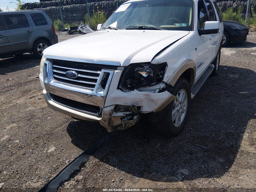 1FMEU74867UA58776 2007 FORD EXPLORER photo no. 6