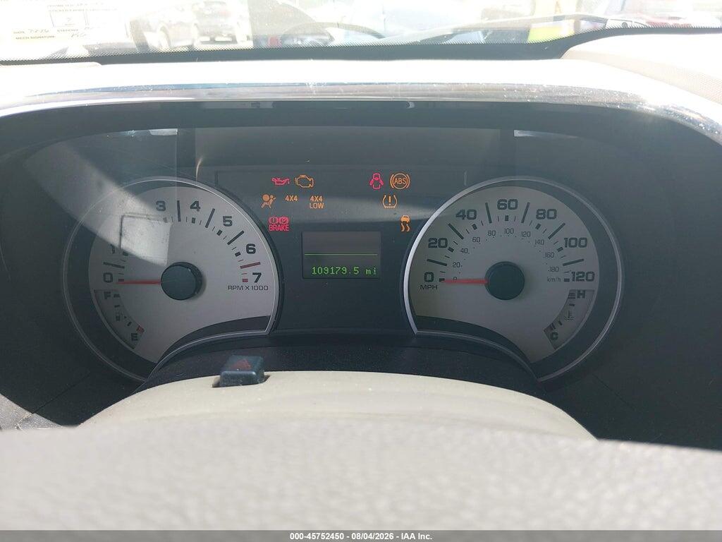 1FMEU74867UA58776 2007 FORD EXPLORER photo no. 7