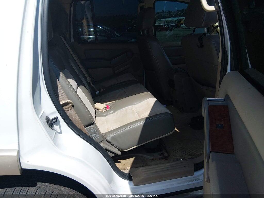 1FMEU74867UA58776 2007 FORD EXPLORER photo no. 8