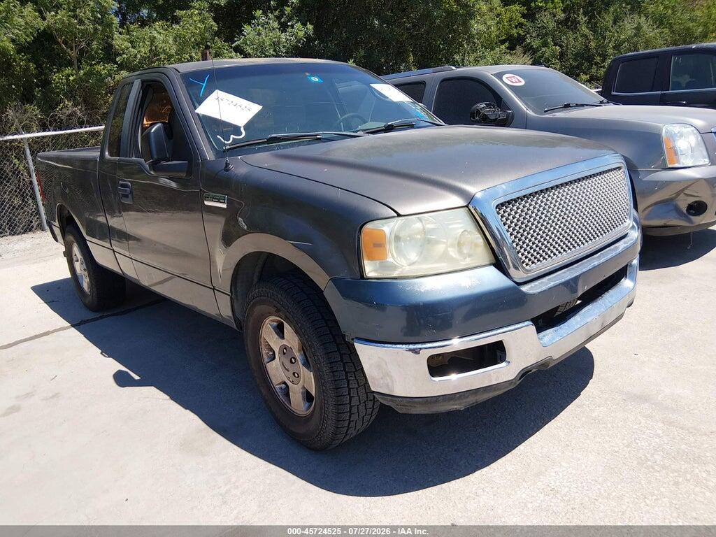 1FTRF12217KB62356 2007 FORD F-150 photo no. 1