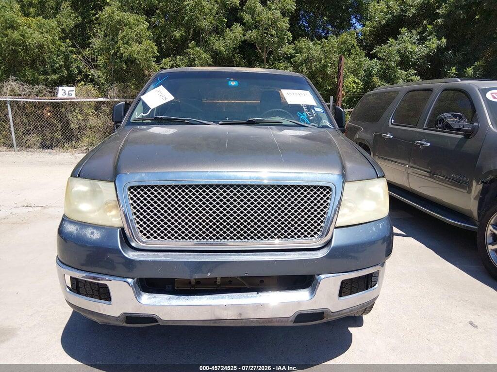 1FTRF12217KB62356 2007 FORD F-150 photo no. 12