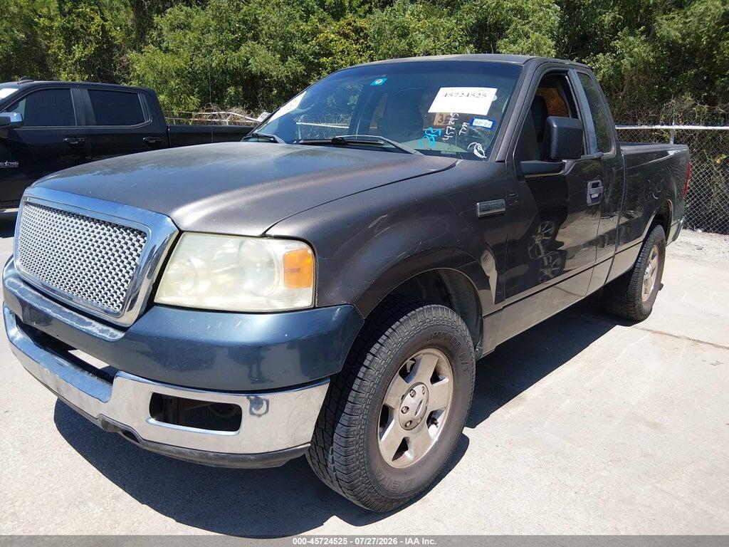 1FTRF12217KB62356 2007 FORD F-150 photo no. 2