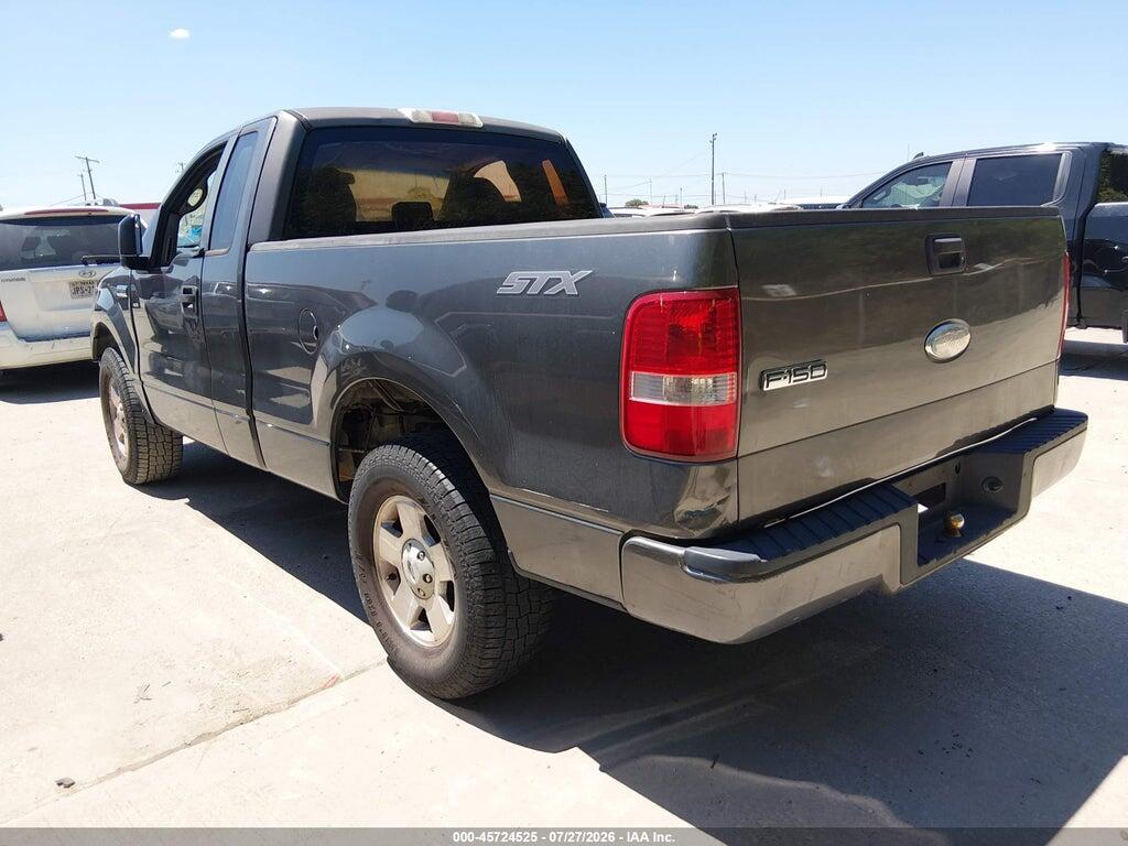 1FTRF12217KB62356 2007 FORD F-150 photo no. 3