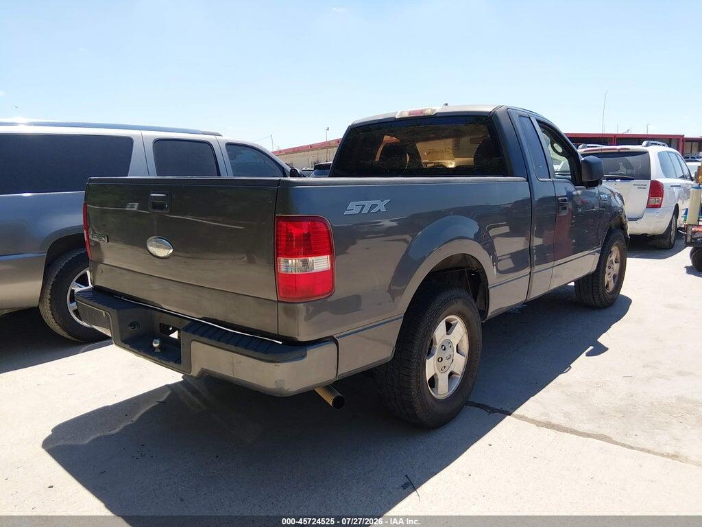 1FTRF12217KB62356 2007 FORD F-150 photo no. 4