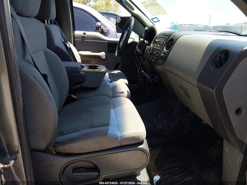 1FTRF12217KB62356 2007 FORD F-150 photo no. 5