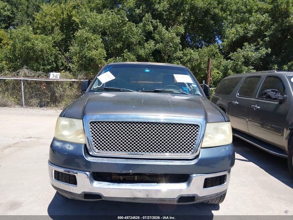 1FTRF12217KB62356 2007 FORD F-150 photo no. 6