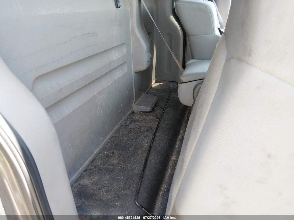 1FTRF12217KB62356 2007 FORD F-150 photo no. 8