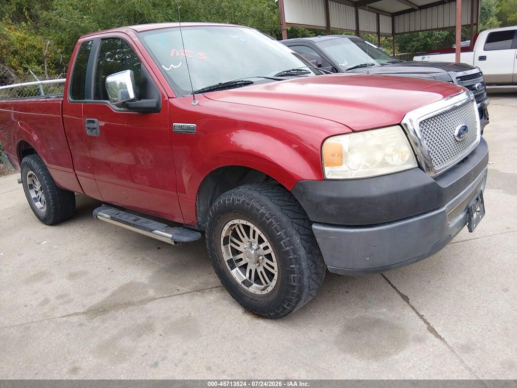 1FTRF12287NA44643 2007 FORD F-150 photo no. 1
