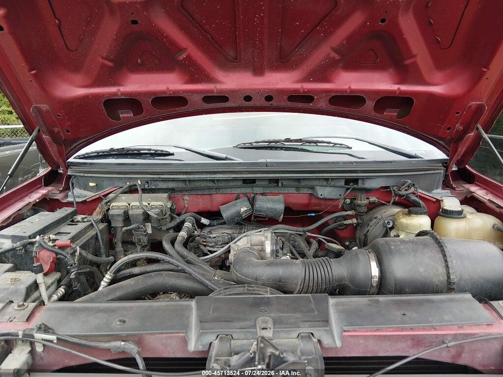 1FTRF12287NA44643 2007 FORD F-150 photo no. 10