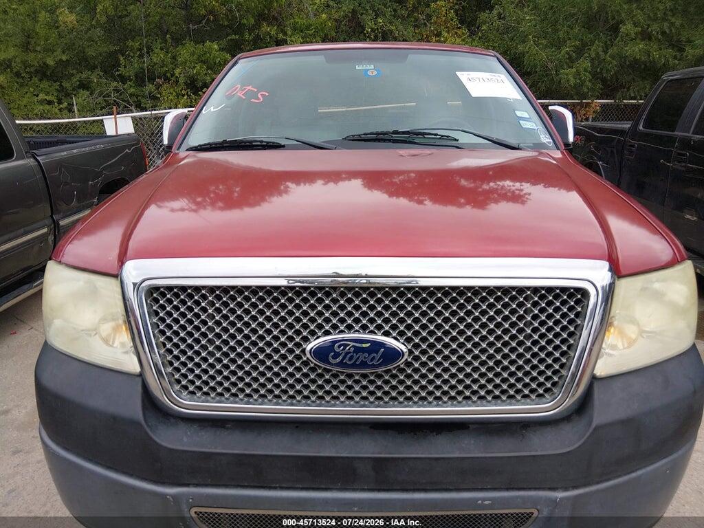 1FTRF12287NA44643 2007 FORD F-150 photo no. 12