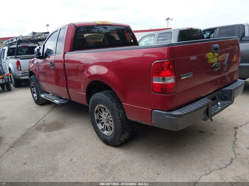 1FTRF12287NA44643 2007 FORD F-150 photo no. 3