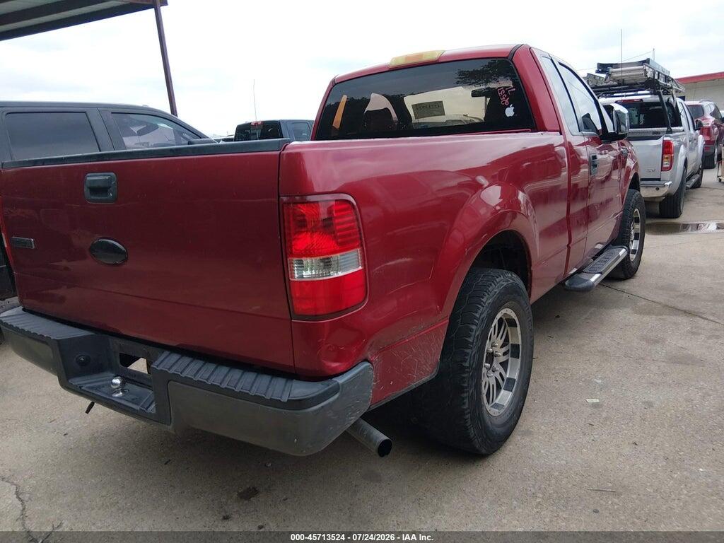 1FTRF12287NA44643 2007 FORD F-150 photo no. 4
