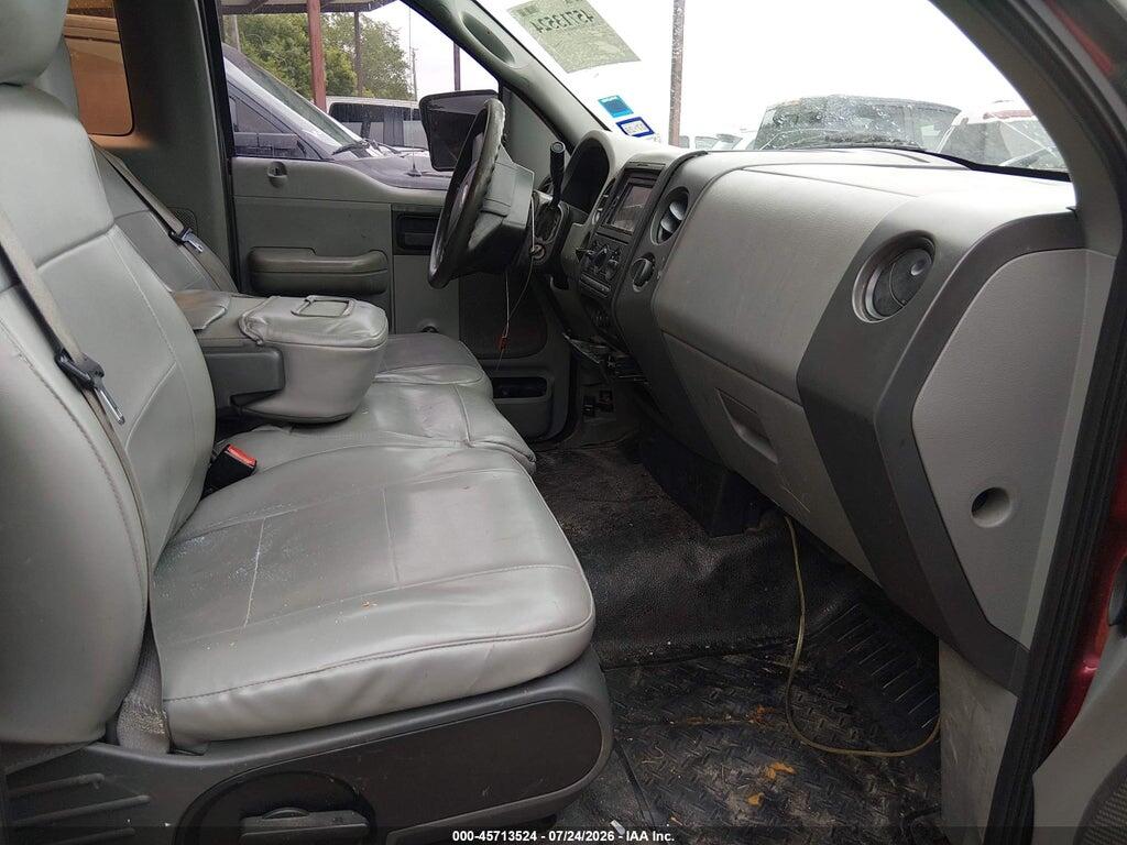 1FTRF12287NA44643 2007 FORD F-150 photo no. 5