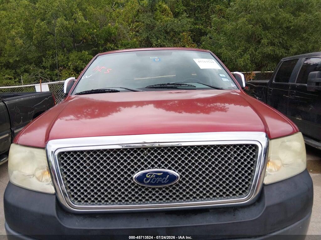 1FTRF12287NA44643 2007 FORD F-150 photo no. 6