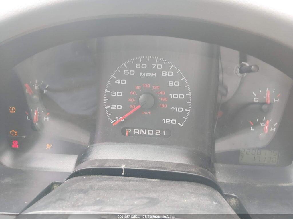 1FTRF12287NA44643 2007 FORD F-150 photo no. 7