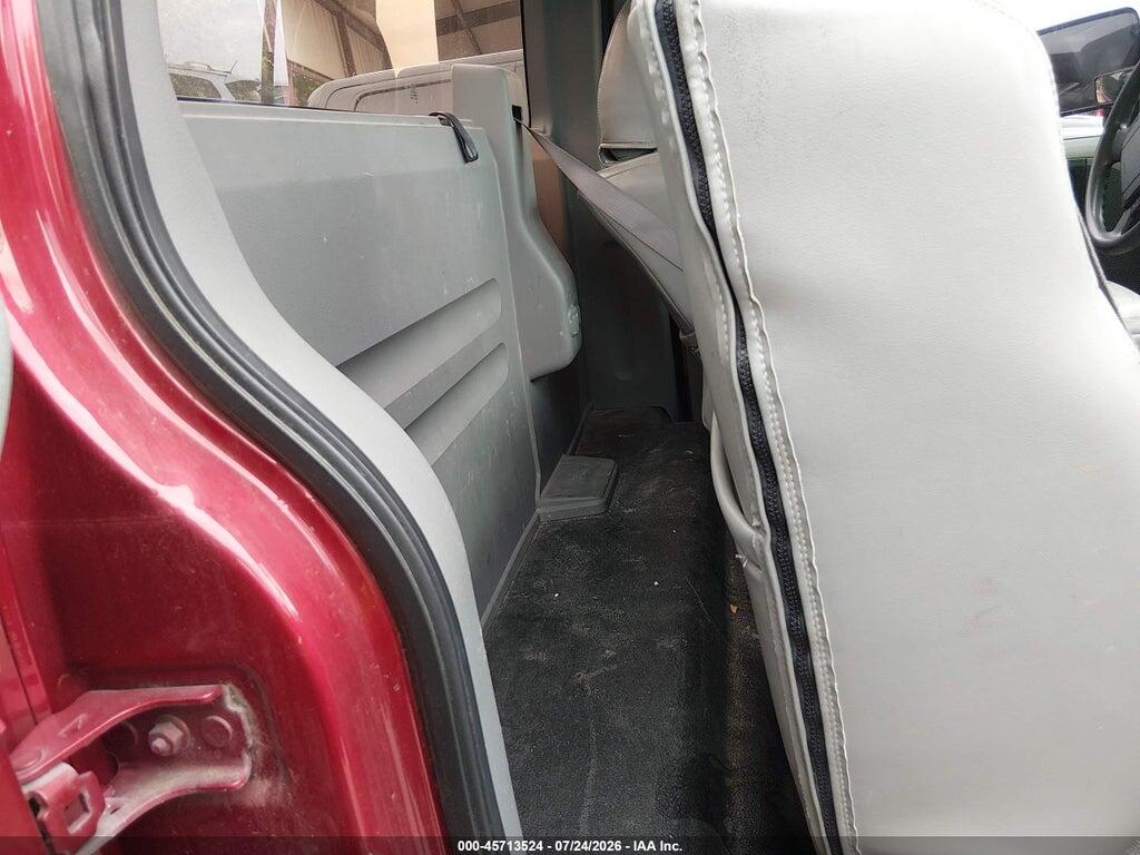 1FTRF12287NA44643 2007 FORD F-150 photo no. 8