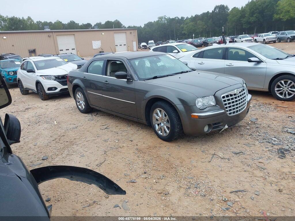 2C3LA33G58H209119 2008 CHRYSLER 300 photo no. 1