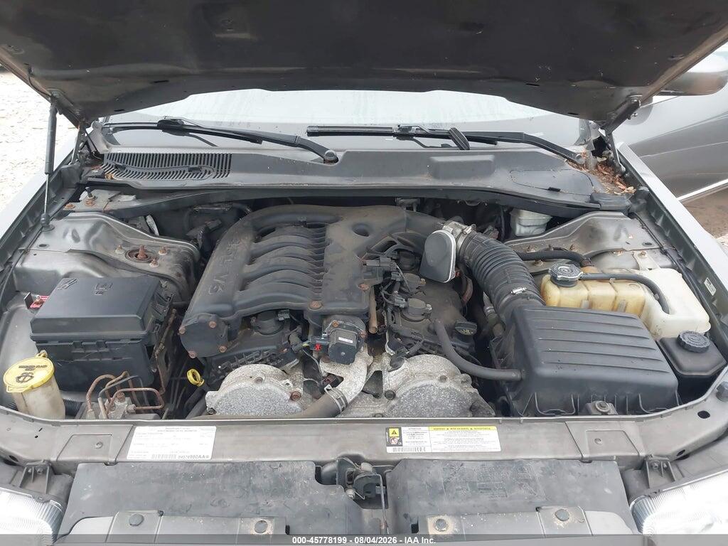 2C3LA33G58H209119 2008 CHRYSLER 300 photo no. 10