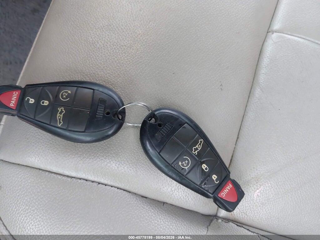 2C3LA33G58H209119 2008 CHRYSLER 300 photo no. 11