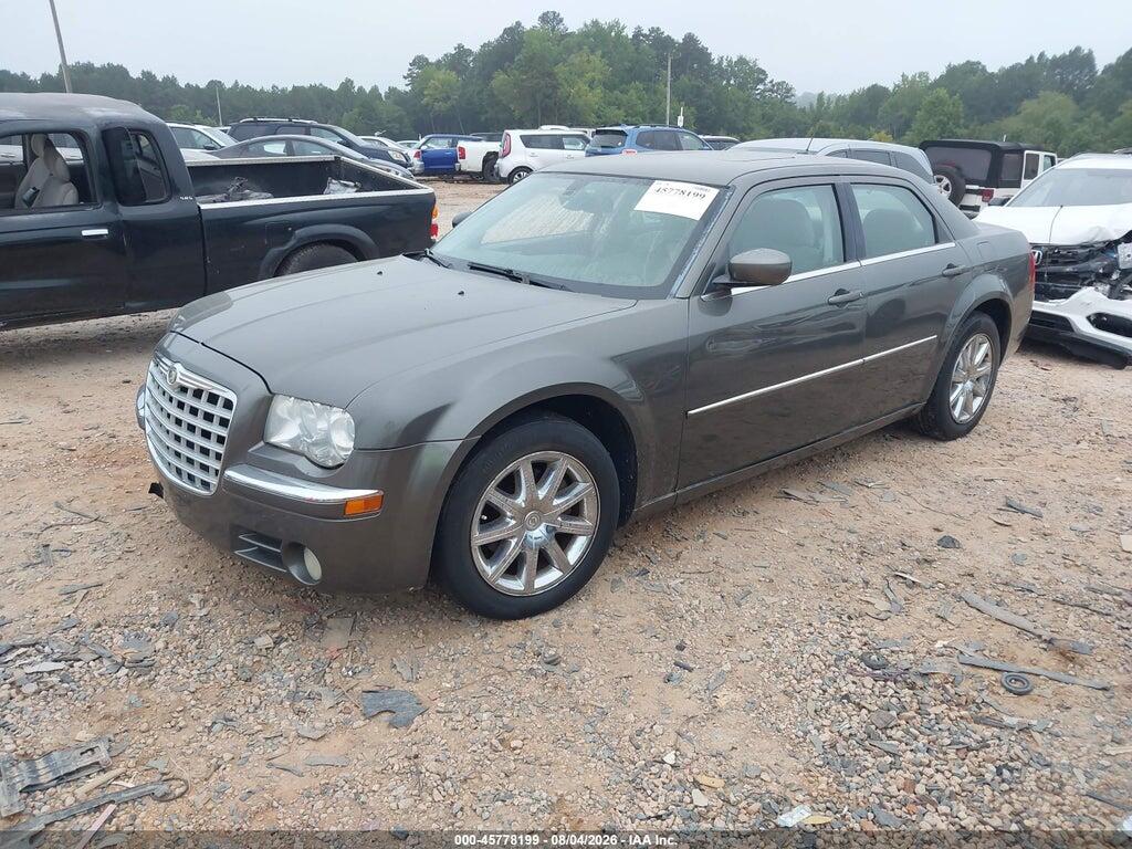 2C3LA33G58H209119 2008 CHRYSLER 300 photo no. 2