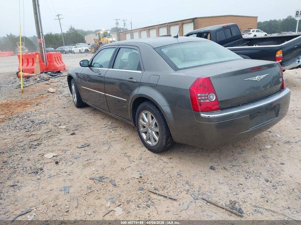 2C3LA33G58H209119 2008 CHRYSLER 300 photo no. 3