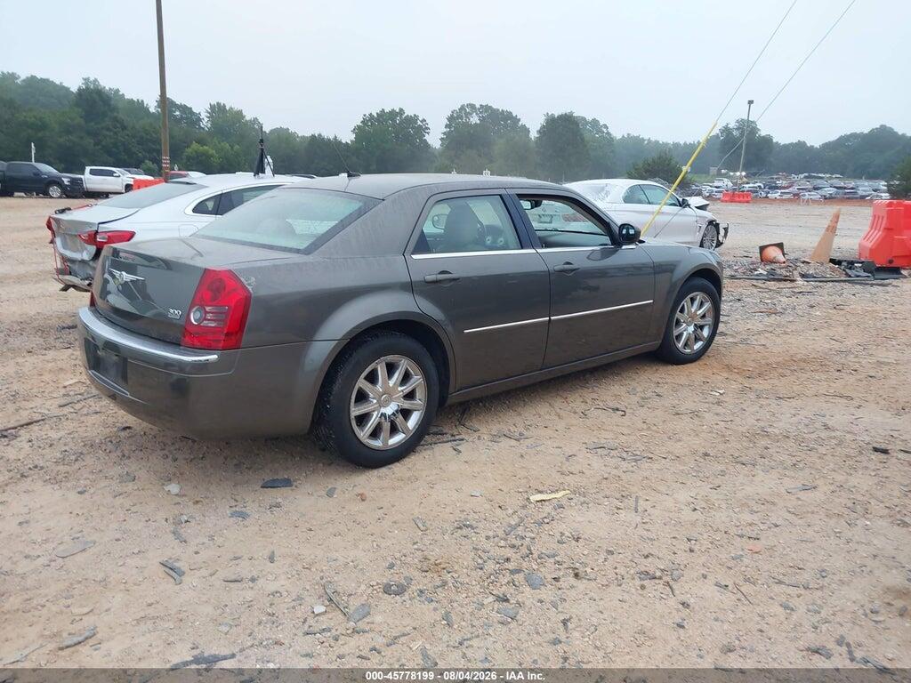 2C3LA33G58H209119 2008 CHRYSLER 300 photo no. 4