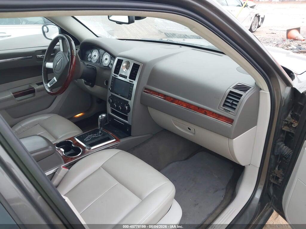 2C3LA33G58H209119 2008 CHRYSLER 300 photo no. 5