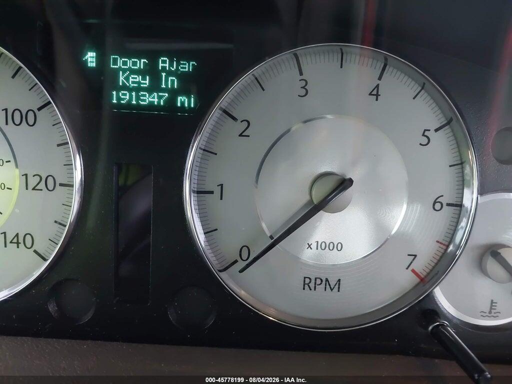 2C3LA33G58H209119 2008 CHRYSLER 300 photo no. 7