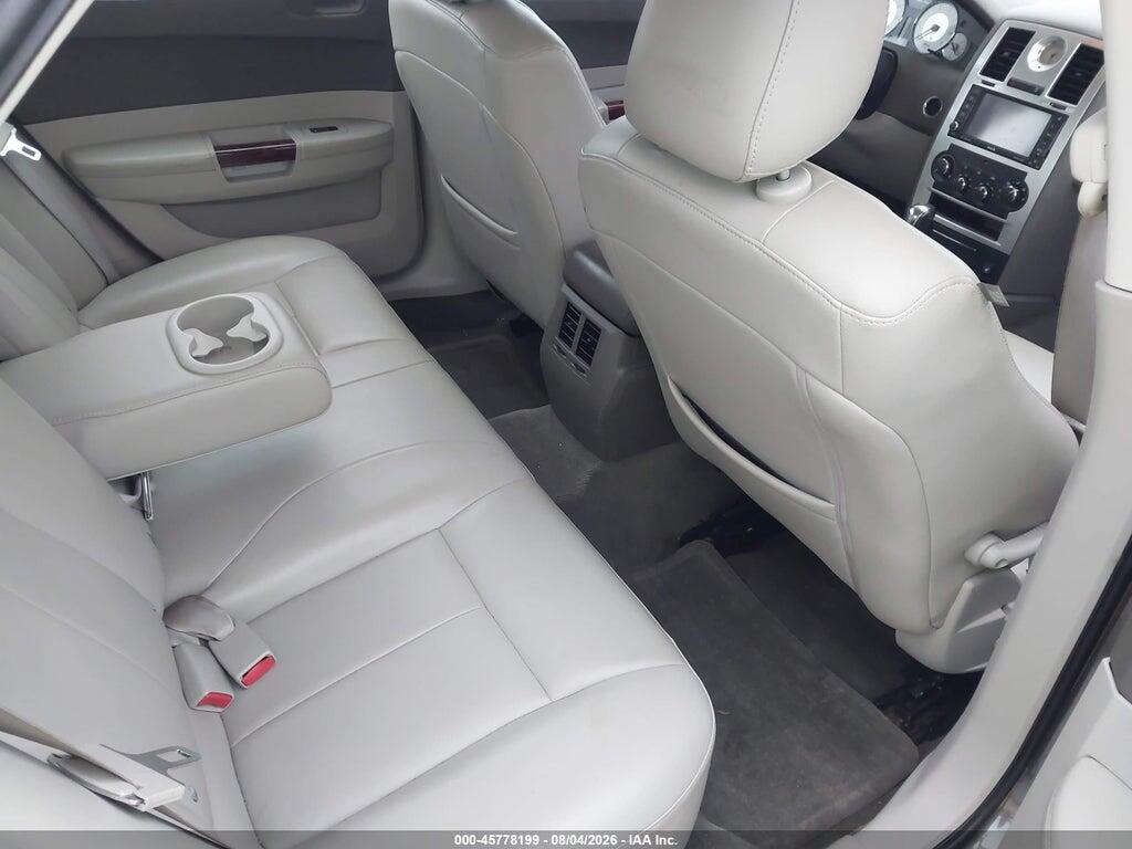 2C3LA33G58H209119 2008 CHRYSLER 300 photo no. 8