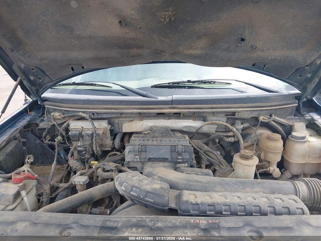 1FTPX14V57FA37235 2007 FORD F-150 photo no. 10