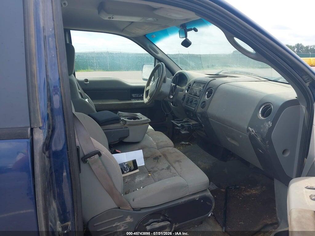 1FTPX14V57FA37235 2007 FORD F-150 photo no. 5