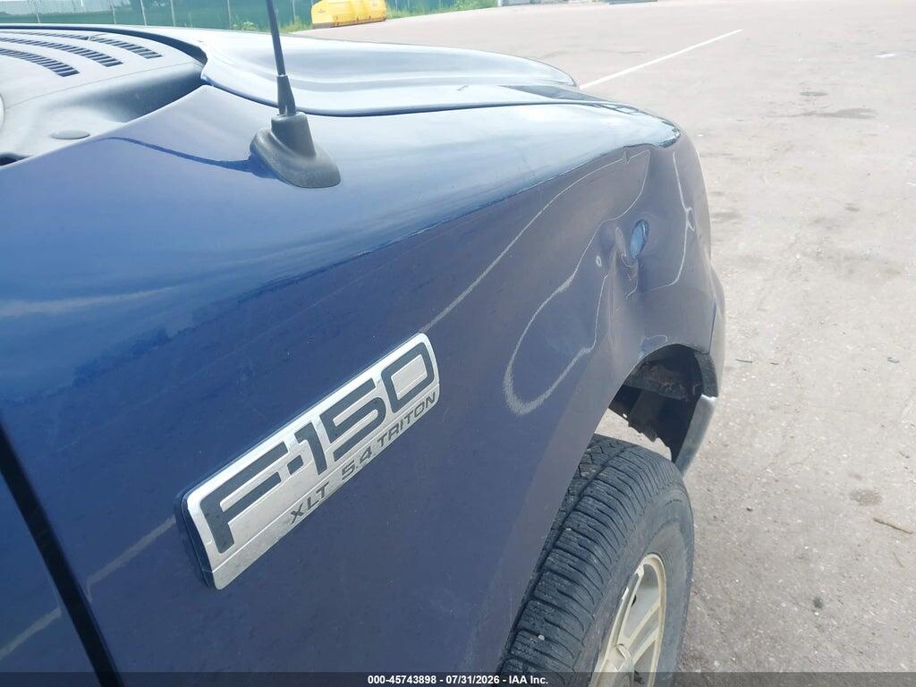 1FTPX14V57FA37235 2007 FORD F-150 photo no. 6