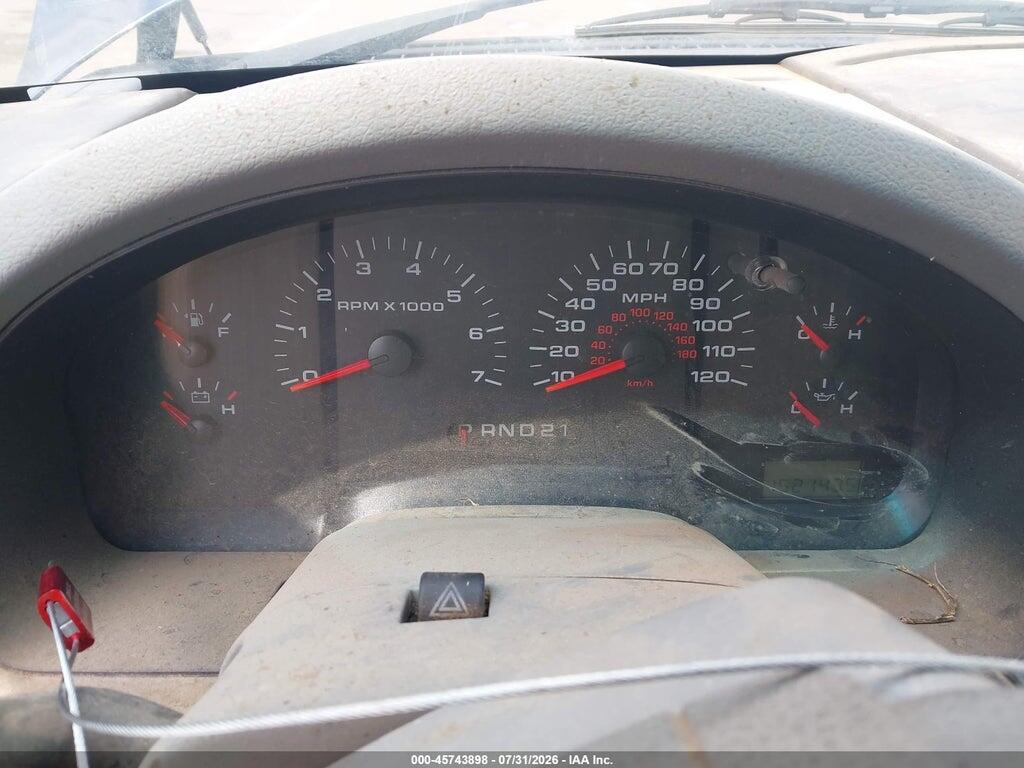 1FTPX14V57FA37235 2007 FORD F-150 photo no. 7