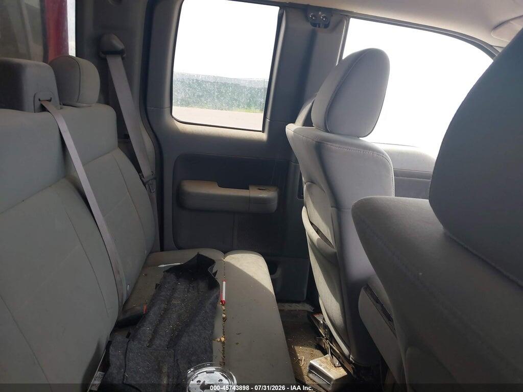 1FTPX14V57FA37235 2007 FORD F-150 photo no. 8