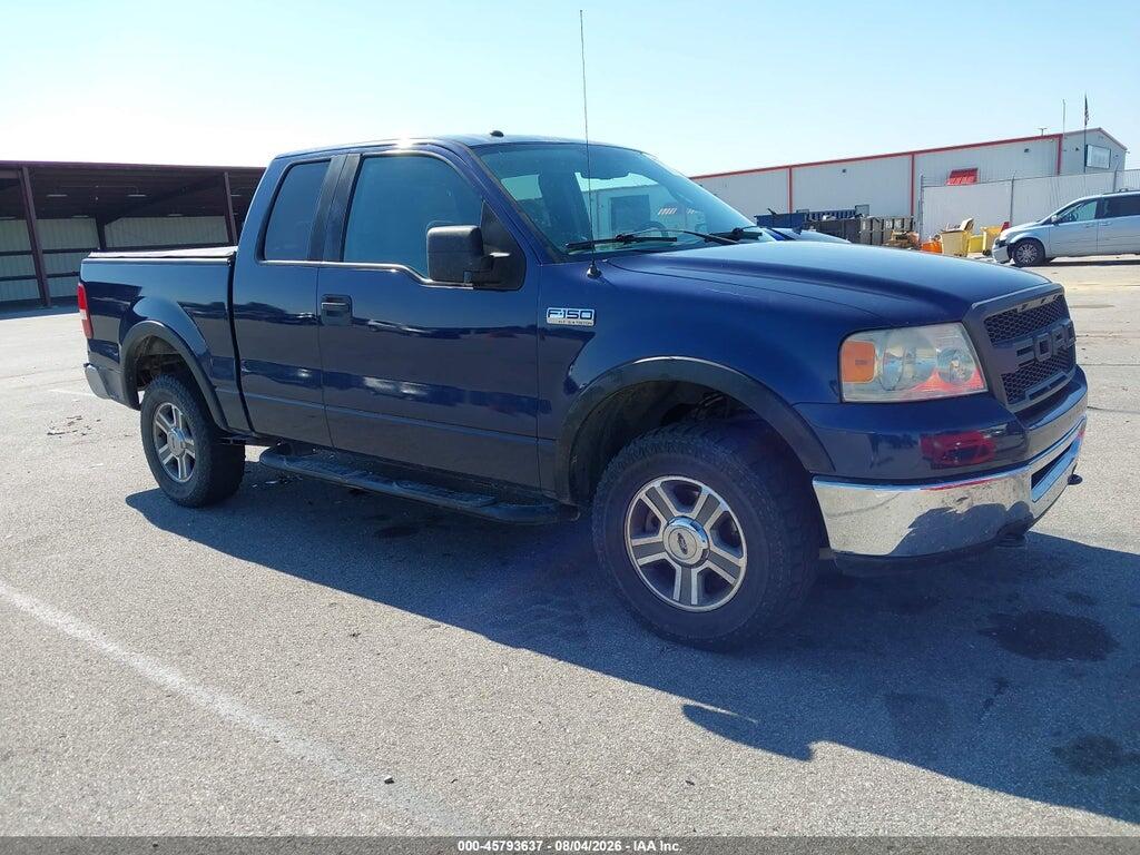 1FTPX14V17KD13045 2007 FORD F-150 photo no. 1