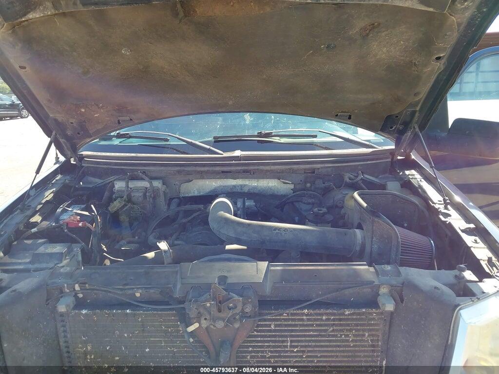 1FTPX14V17KD13045 2007 FORD F-150 photo no. 10