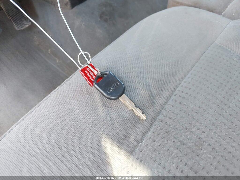 1FTPX14V17KD13045 2007 FORD F-150 photo no. 11