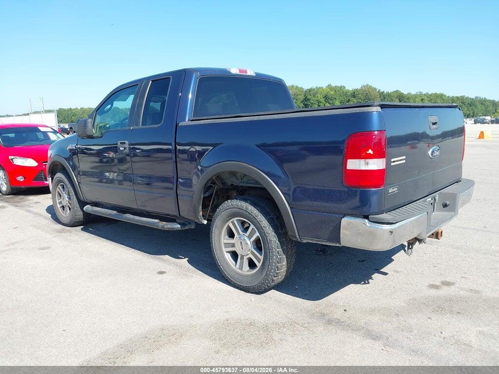 1FTPX14V17KD13045 2007 FORD F-150 photo no. 3