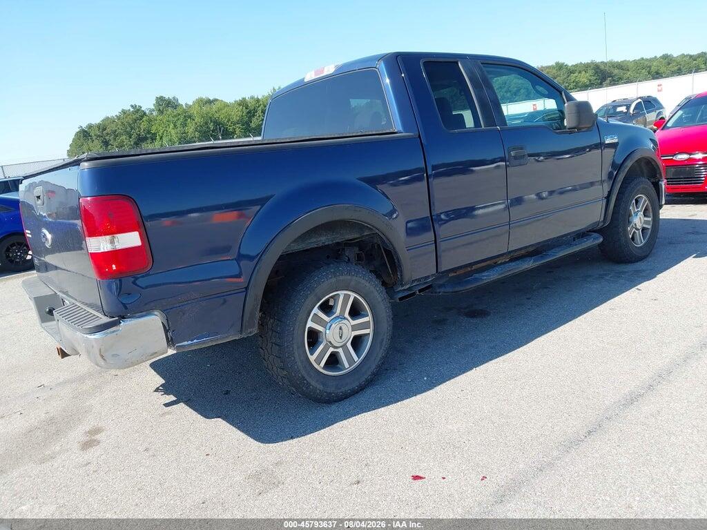 1FTPX14V17KD13045 2007 FORD F-150 photo no. 4