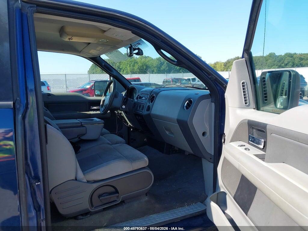 1FTPX14V17KD13045 2007 FORD F-150 photo no. 5