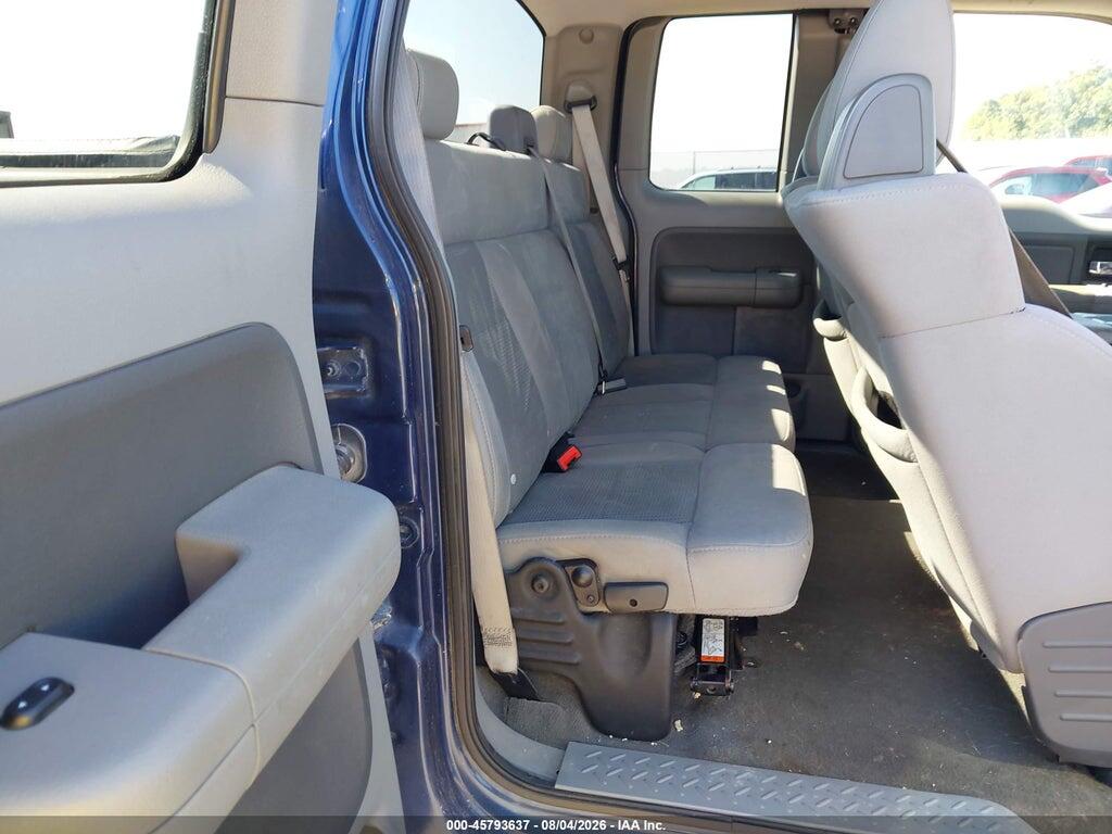 1FTPX14V17KD13045 2007 FORD F-150 photo no. 8