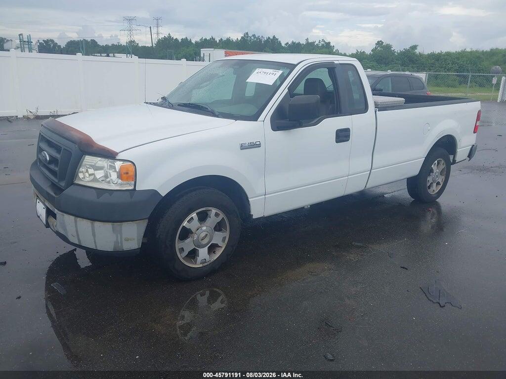 1FTRF122X7NA66840 2007 FORD F-150 photo no. 2