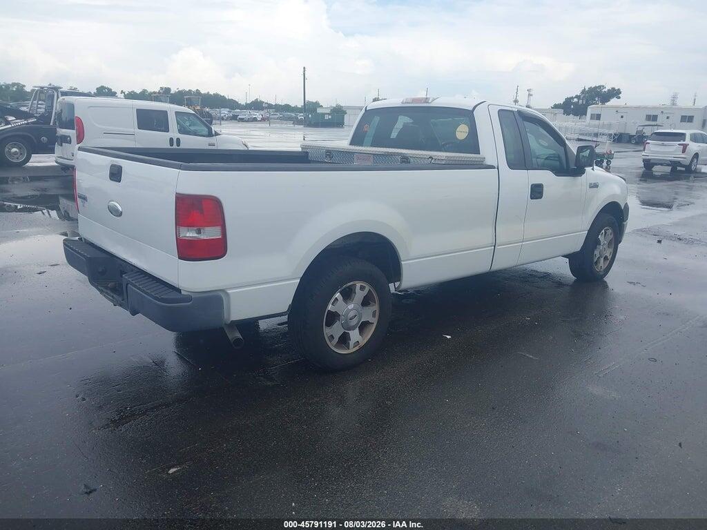 1FTRF122X7NA66840 2007 FORD F-150 photo no. 4