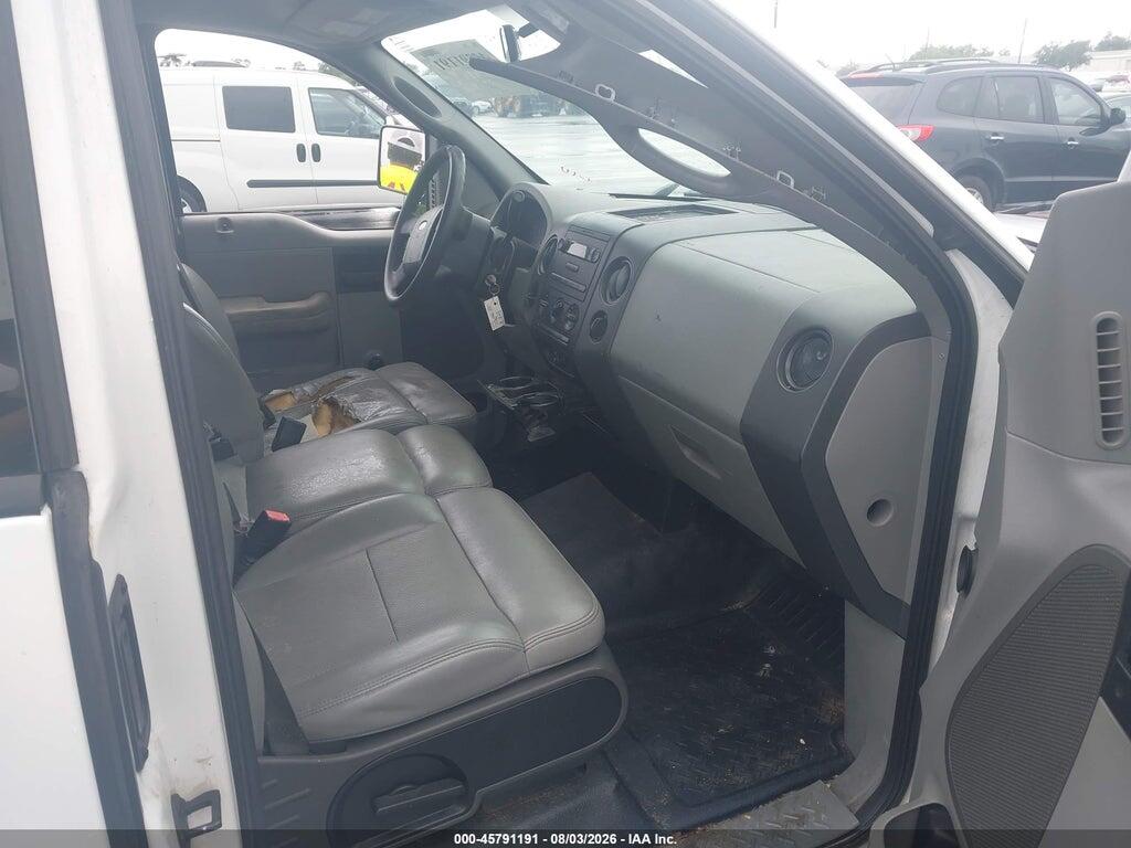 1FTRF122X7NA66840 2007 FORD F-150 photo no. 5